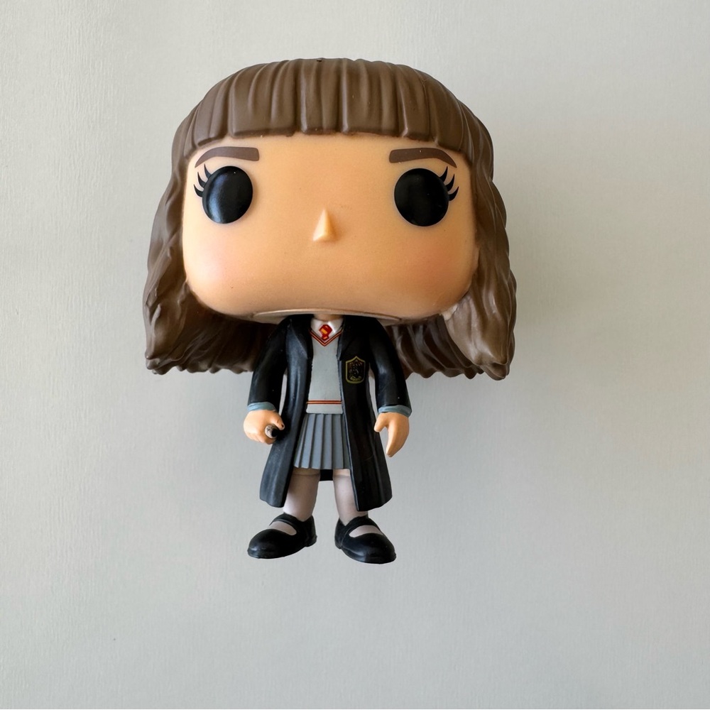 FUNKO POP! Harry Potter Hermione Granger Doll Action Figure